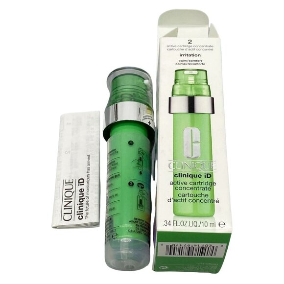 Clinique ID Active Cartridge Concentrate Irritation -0.34 Oz - Picture 2 of 3